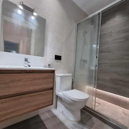 Acc Vergara Opcion De Parking Apartment Jaen
