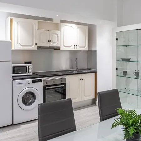 Apartment Acc Vergara Opcion De Parking