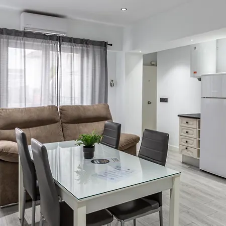 Apartment Acc Vergara Opcion De Parking *